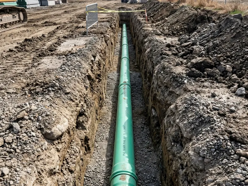 Sewer Line Repair Plumber in Boonville, CA