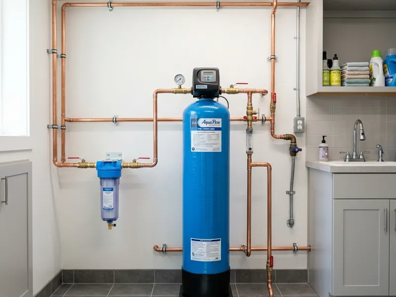 Water Filtration Systems Plumber in Boonville, CA